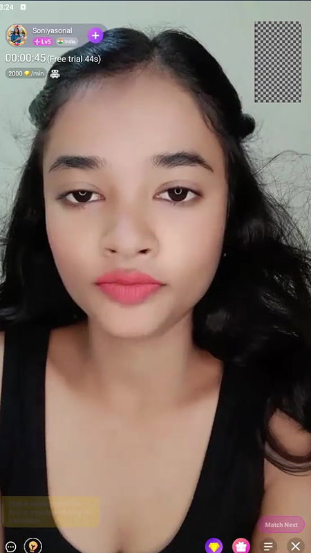 Myd rnd bengali chamet premium video -182