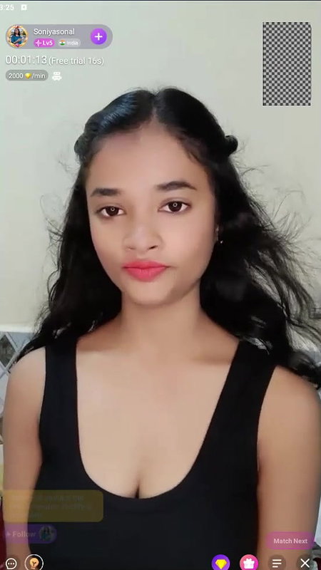 Myd rnd bengali chamet premium video -182