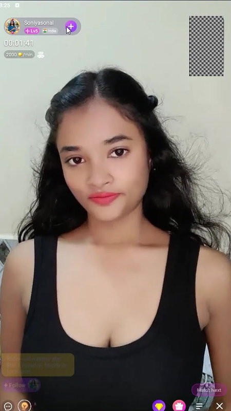 Myd rnd bengali chamet premium video -182