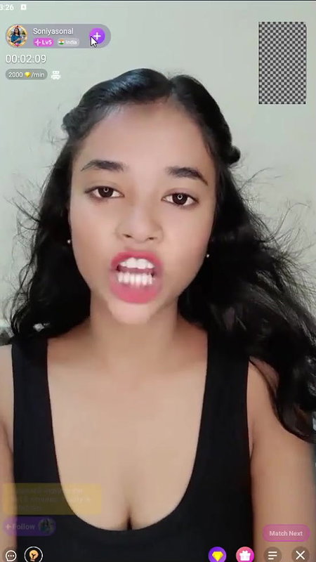 Myd rnd bengali chamet premium video -182