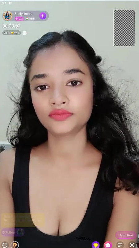 Myd rnd bengali chamet premium video -182