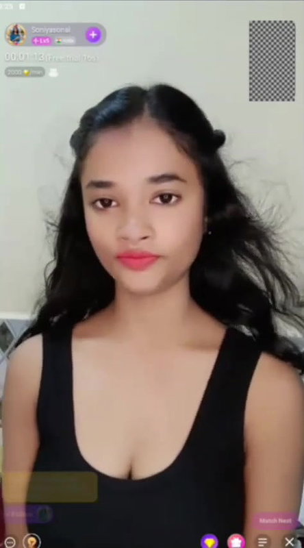 Myd rnd bengali chamet premium video -183