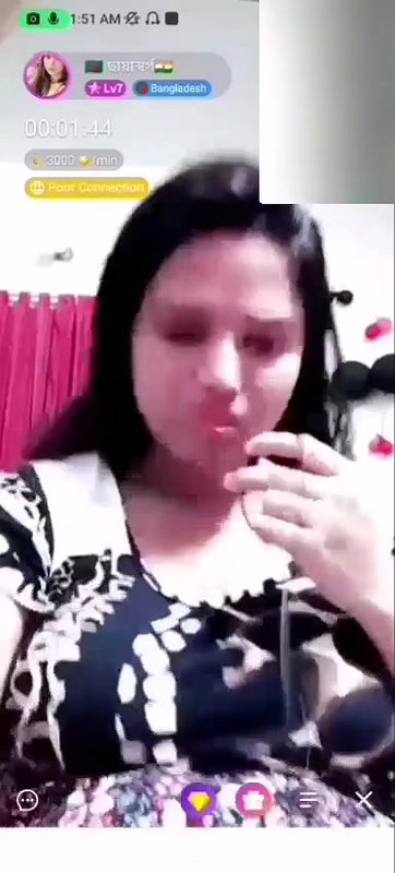 Myd rnd bengali chamet premium video -184