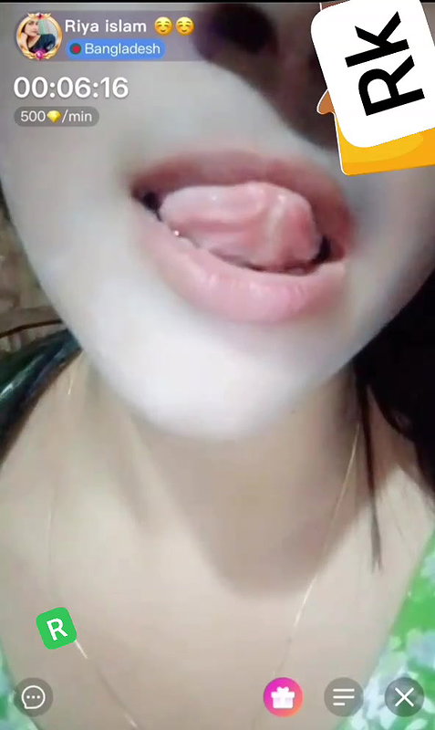Myd rnd bengali chamet premium video -186