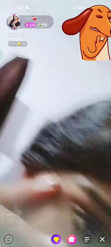 Myd rnd bengali chamet premium video -187