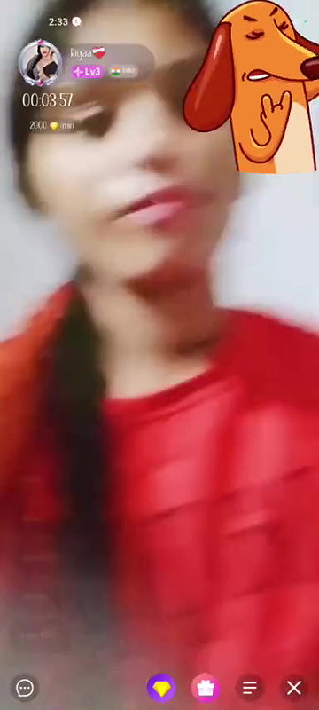 Myd rnd bengali chamet premium video -187