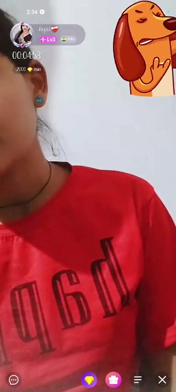 Myd rnd bengali chamet premium video -187