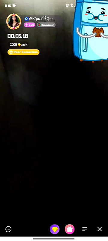Myd rnd bengali chamet premium video -188