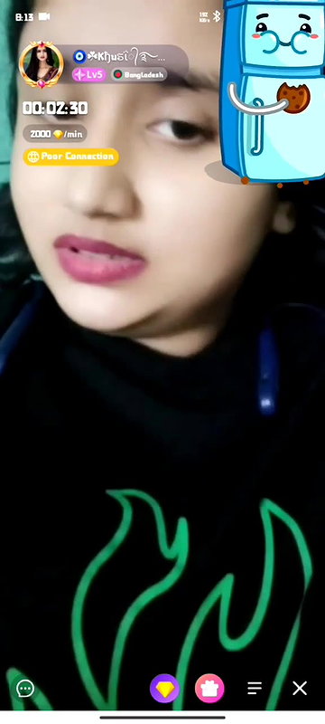 Myd rnd bengali chamet premium video -188