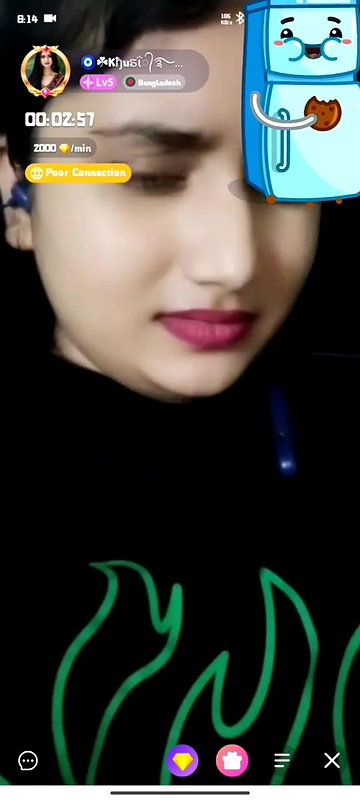 Myd rnd bengali chamet premium video -188