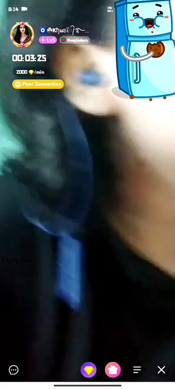 Myd rnd bengali chamet premium video -188