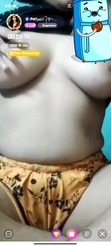 Myd rnd bengali chamet premium video -188