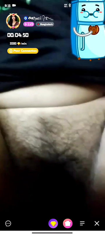 Myd rnd bengali chamet premium video -188