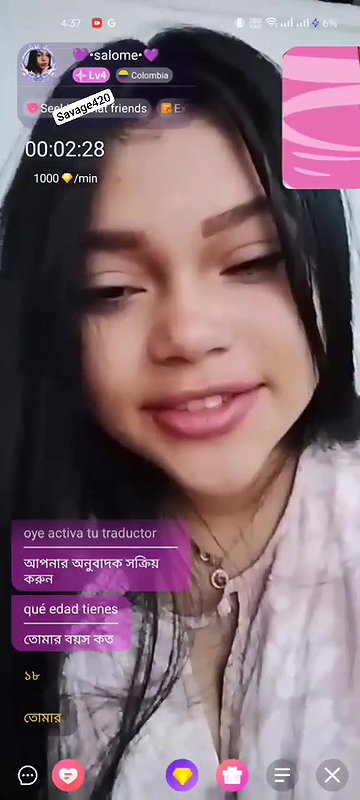 Myd rnd bengali chamet premium video -190