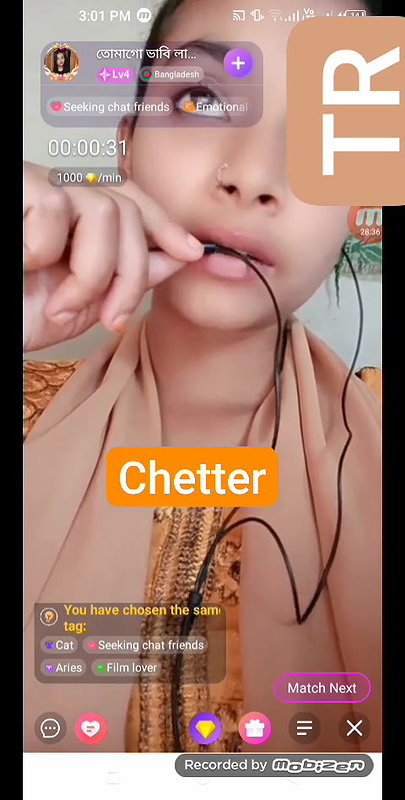 Myd rnd bengali chamet premium video -192