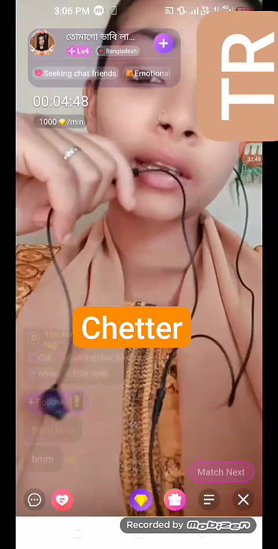Myd rnd bengali chamet premium video -192