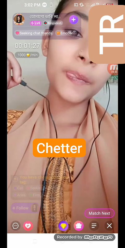 Myd rnd bengali chamet premium video -192