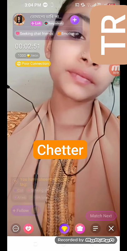 Myd rnd bengali chamet premium video -192