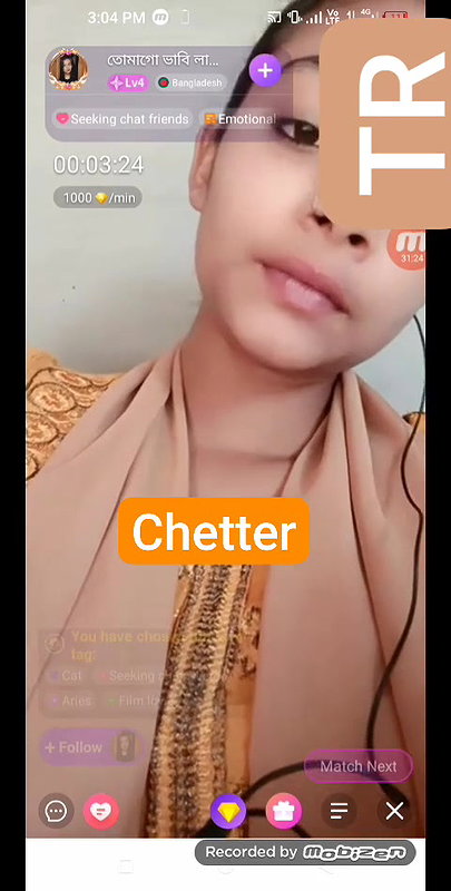 Myd rnd bengali chamet premium video -192