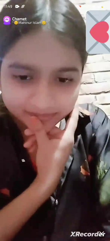 Myd rnd bengali chamet premium video -193