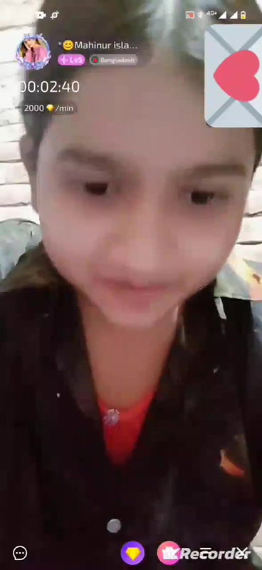 Myd rnd bengali chamet premium video -193
