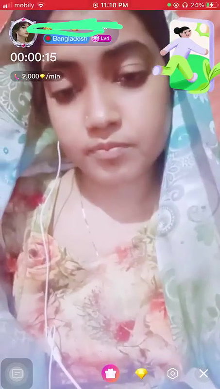 Myd rnd bengali chamet premium video -195