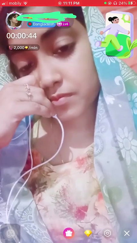 Myd rnd bengali chamet premium video -195