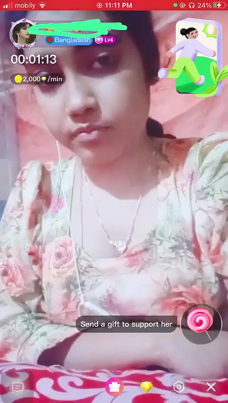 Myd rnd bengali chamet premium video -195