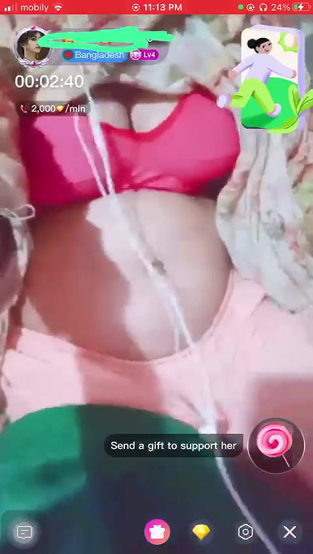 Myd rnd bengali chamet premium video -195