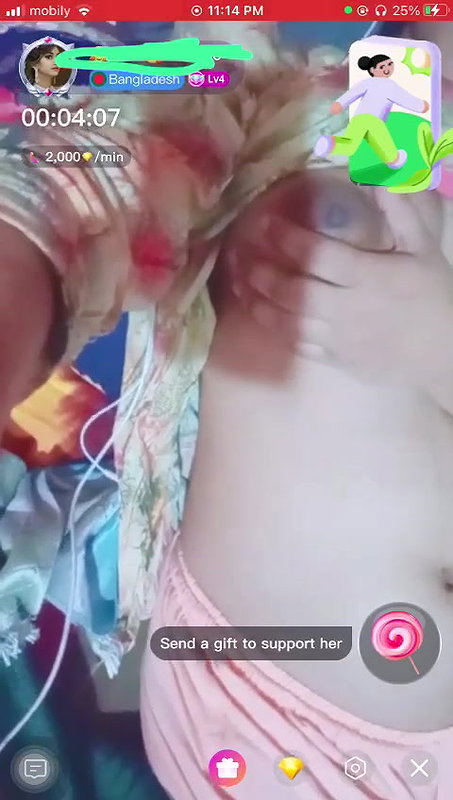 Myd rnd bengali chamet premium video -195