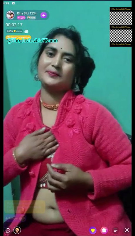 Myd rnd bengali chamet premium video -202
