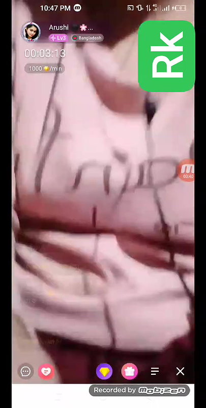 Myd rnd bengali chamet premium video -203
