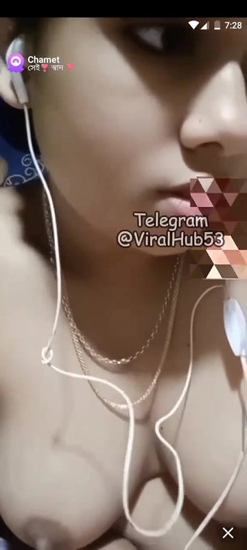 Myd rnd bengali chamet premium video -207