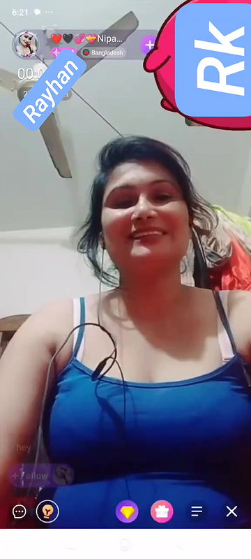 Myd rnd bengali chamet premium video -210