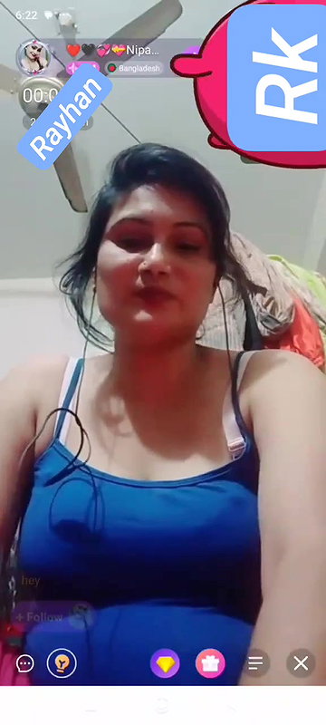 Myd rnd bengali chamet premium video -210