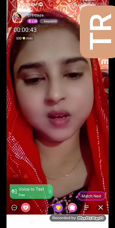 Myd rnd bengali chamet premium video -211