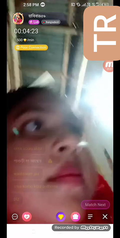 Myd rnd bengali chamet premium video -211