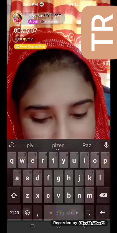Myd rnd bengali chamet premium video -211