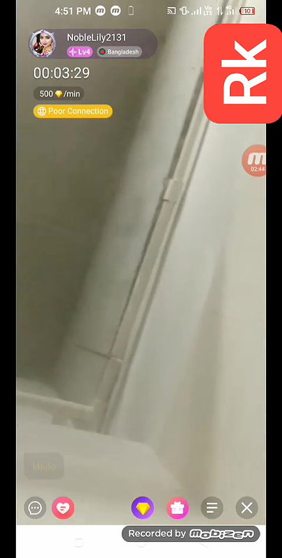 Myd rnd bengali chamet premium video -214