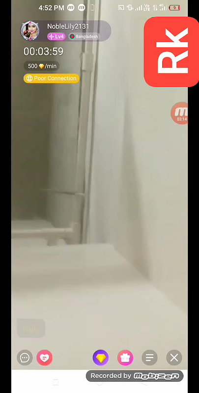 Myd rnd bengali chamet premium video -214