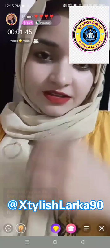 Myd rnd bengali chamet premium video -215