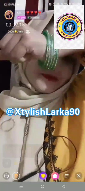 Myd rnd bengali chamet premium video -215