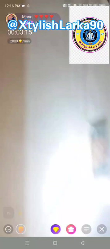 Myd rnd bengali chamet premium video -215