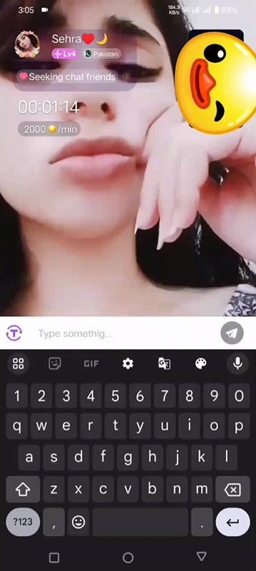 Myd rnd bengali chamet premium video -217