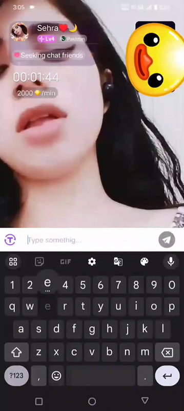 Myd rnd bengali chamet premium video -217