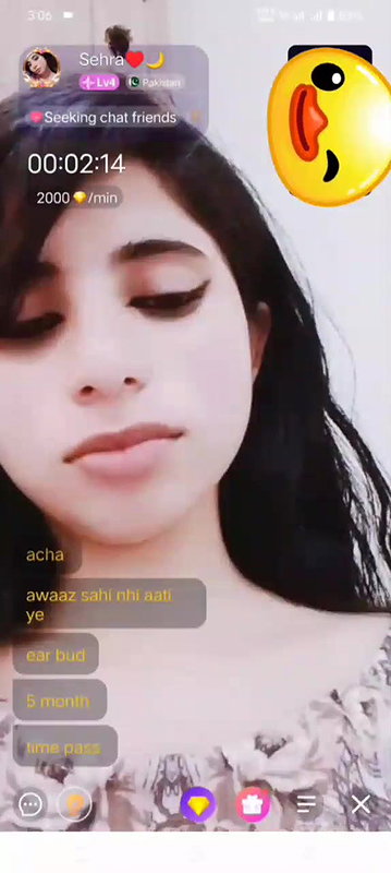 Myd rnd bengali chamet premium video -217