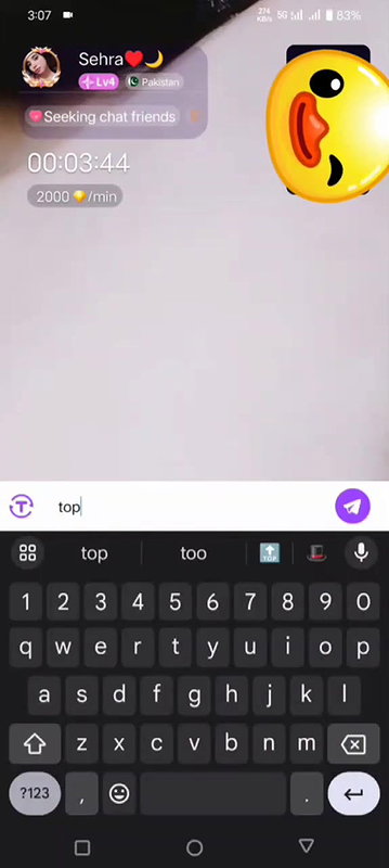 Myd rnd bengali chamet premium video -217