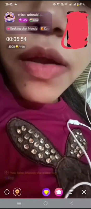 Myd rnd bengali chamet premium video -218