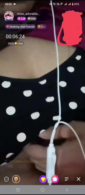 Myd rnd bengali chamet premium video -218