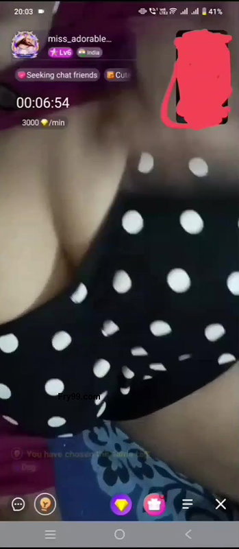 Myd rnd bengali chamet premium video -218